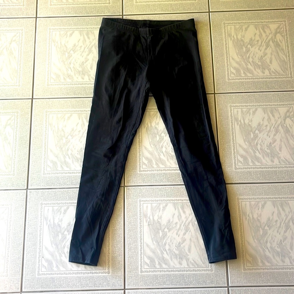 Black, NY&Co Leggings- Size S